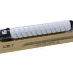 Тонер-картридж для RICOH IM C2000/C2000A/C2500/C2500A Black (WW) (CPP, CPT) 313г, 16500 стр. (842307/842311/842327) CET