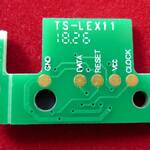 Чип Lexmark C540/C543/C544/C546/X543/X544/X546/X548 (C540H1YG) Yellow, 2K ELP Imaging®