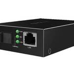 Tenda TFC100A Медиаконвертер одномодовый, RJ-45x100 Мбит/с, SCx100 Мбит/с