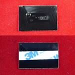 Чип  TK-1100 (2.1K) ELP Imaging® для Kyocera FS-1110/1024/1124MFP