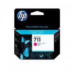 Картридж HP 711 струйный пурпурный (29 мл)