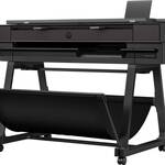МФУ HP DesignJet T850 (А0, 36, 4-х цветная, 2400x1200dpi, 2 Гб, USB/ Ethernet/Wi-Fi)