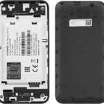 Huawei 51071VKC Маршрутизатор Mobile 4G E5586-326, LTE, 2.4 ГГц до 300 Мбит/с, 1500 мА*ч, SIM-слот, USB Type-C, черный
