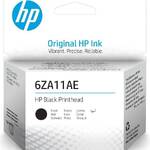 Печатающая головка HP черная 6ZA11AE