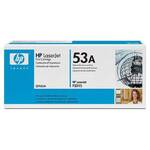Картридж HP 53A лазерный (3000 стр)