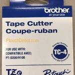 Сменный блок обрезки ленты Brother TC4