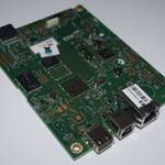 Плата форматера HP LJ M501dn (J8H61-67901/J8H61-60001)
