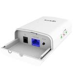 Tenda O1-5G Наружная точка доступа, 5 ГГц, до 867 Мбит/с, внутренняя антенна 1x9dBi, IP65, PoE, LAN 1x100 Мбит/с