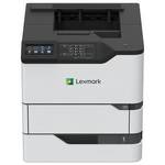 Принтер Lexmark MS822de Лазерный монохромный A4, 1200*1200dpi, 52стр/мин, сеть, дуплекс, 512MБ