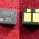 Чип Canon i-SENSYS LBP611Cn/613Cdw/MF631Cn/633Cdw/635Cx (1243C002) Yellow, 2.2K ELP Imaging®