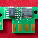 Чип Lexmark C540/C543/C544/C546/X543/X544/X546/X548 (C540H1YG) Yellow, 2K ELP Imaging®