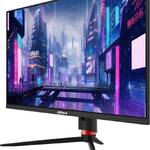 МОНИТОР 27 DAHUA LM27-E331A Black (IPS, 2560x1440, 100Hz, 1 ms, 178°/178°, 300 cd/m, 1000:1, +HDMI, +DP, +USB)