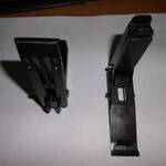 Шарниры (петли) узла сканирования HP LJ M1536/M175/M176/M177/M225 (CE538-60135) OEM 2шт