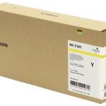 Картридж CANON PFI-710 Y желтый,  700 мл