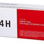Картридж CANON 054H C голубой, увеличенной емкости   2300 стр