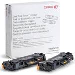 Тонер-картридж XEROX B205/210/215 3K упаковка 2 шт.
