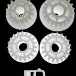 Комплект шестерён термоузла HP LJ P3005/M3027/M3035 (RU5-0956+RU5-0957+RU5-0958+RU5-0959) (CB414-67923/RM2-3901) OEM