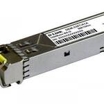 D-Link DEM-330T/3KM/A1A WDM SFP-трансивер, 1000Base-BX-D (Simplex SC), Tx:1550нм, Rx:1310нм, одномод, до 3км