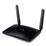 TP-Link Archer MR200 Двухдиапазонный Wi-Fi роутер AC750 со встроенным модемом 4G LTE до 150 Мбит/с