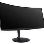 МОНИТОР 34 Acer Nitro XZ342CUS3bmiipphx Black (VA, изогнутый, 3440x1440, 180Hz, 1 ms, 178°/178°, 320 cd/m, 4000:1)