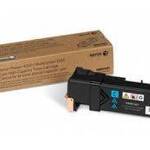 Тонер-картридж XEROX Phaser 6500/WC 6505 голубой (1K)