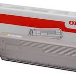 Тонер-картридж Oki C831/841 10K (yellow)