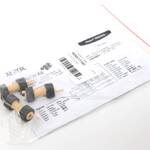 Комплект роликов подачи XEROX Phaser 4500/4510/5335/7100/3610/WC 3615/3655/VL B400/405 3шт