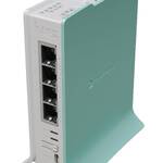 MikroTik L41G-2axD Беспроводной маршрутизатор hAP ax lite AX600, 2,4 ГГц, до 574 Мбит/с, LAN 4x1 Гбит/с, WAN 1x1 Гбит/с