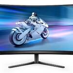 МОНИТОР 27 PHILIPS 27M2C5200W/00 Black с поворотом экрана (VA, изогнутый, 1920x1080, 280Hz, 0.3 ms, 178°/178°,300 cd/m)