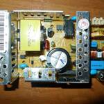 Плата питания низковольтная Samsung SL-M3320/M3820/M4020 (JC44-00096E)