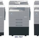 Тумба Konica Minolta DK-708 Copier Desk Small