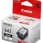 Картридж CANON PG-445XL чёрный, увеличенной емкости, 15 мл, 400 страниц