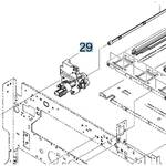 Узел очистки KYOCERA PARTS PIPE TRANSFER CLEANING ASSY SP 302K094043/302K094040/302K094041/302K094042