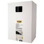 Пружины для переплета пластиковые Fellowes®, 45 мм. овал, (341-410 листов), 50 шт., 21 кольцо, черные.