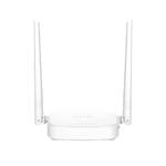 Tenda D301 v4 Беспроводной N300 ADSL2+ модем-маршрутизатор, 2,4 ГГц, до 300 Мбит/с, LAN 4x100 Мбит/с, 2x5dBi