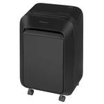 Шредер Fellowes® Powershred® LX211, черный, DIN P-5, 2х12 мм, 15 лст., 23 лтр, Jam Proof™, SafeSense