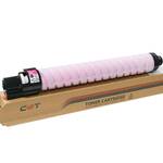 Тонер-картридж для RICOH Aficio MPC3002/3502 (CPT) Magenta (WW) 370г, 18000 стр. (841653/842018) CET