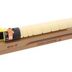 Тонер-картридж для KONICA MINOLTA Bizhub C250i (CPT, CE88-Y) Yellow, 498г, 28000 стр. (TN-328Y/TN-626Y) CET