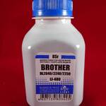 Тонер Brother TN 2075/85/2135/75 HL 2030/35/40/75/2140/50/70 (фл. 85г) B&W Light фас.Россия