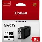 Картридж CANON PGI-1400XL BK черный  34,7 мл, 1400 страниц