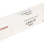 Тонер CANON C-EXV31 BK чёрный, 80 000 страниц