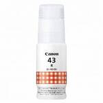 Контейнер с чернилами CANON GI-43 R красный, 60 мл