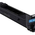 Тонер Konica-Minolta bizhub C20/C20P синий TN-318C A0DK453