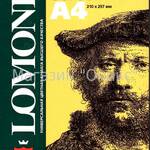 Офисная цветная бумага LOMOND, Yellow (Желтый), A4, 160 г/м2, 125л., пастель