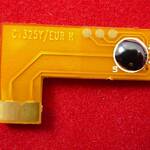 Чип Canon iR C1325iF/C1335iF (C-EXV48Y) Yellow, 11.5K ELP Imaging®