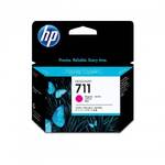 Картридж HP 711 струйный пурпурный упаковка 3 шт (3*29 мл)