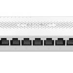 Tenda SM108 Коммутатор неуправляемый, 8 портов, 8x2,5Гбит/с, настольный, пластиковый корпус