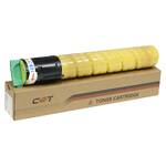 Тонер-картридж для RICOH Aficio MPC2551/MPC2051/MPC2550/MPC2050/MPC2030 Yellow 215г, 9500 стр. (841501/841507) CET