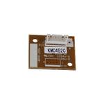 Чип драм-юнита для KONICA MINOLTA Bizhub C452/C552/C652 Cyan (WW) 120000 стр. CET