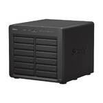 Synology DS3622xs+ Сетевое хранилище 12x2.5/3.5 SATA, Intel Xeon D-1531-2.2GHz, 16GB DDR4, 2x1 Гбит/с, 2x10 Гбит/с
